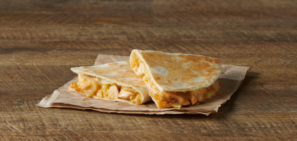 mini-chicken-quesadilla-taco-bell