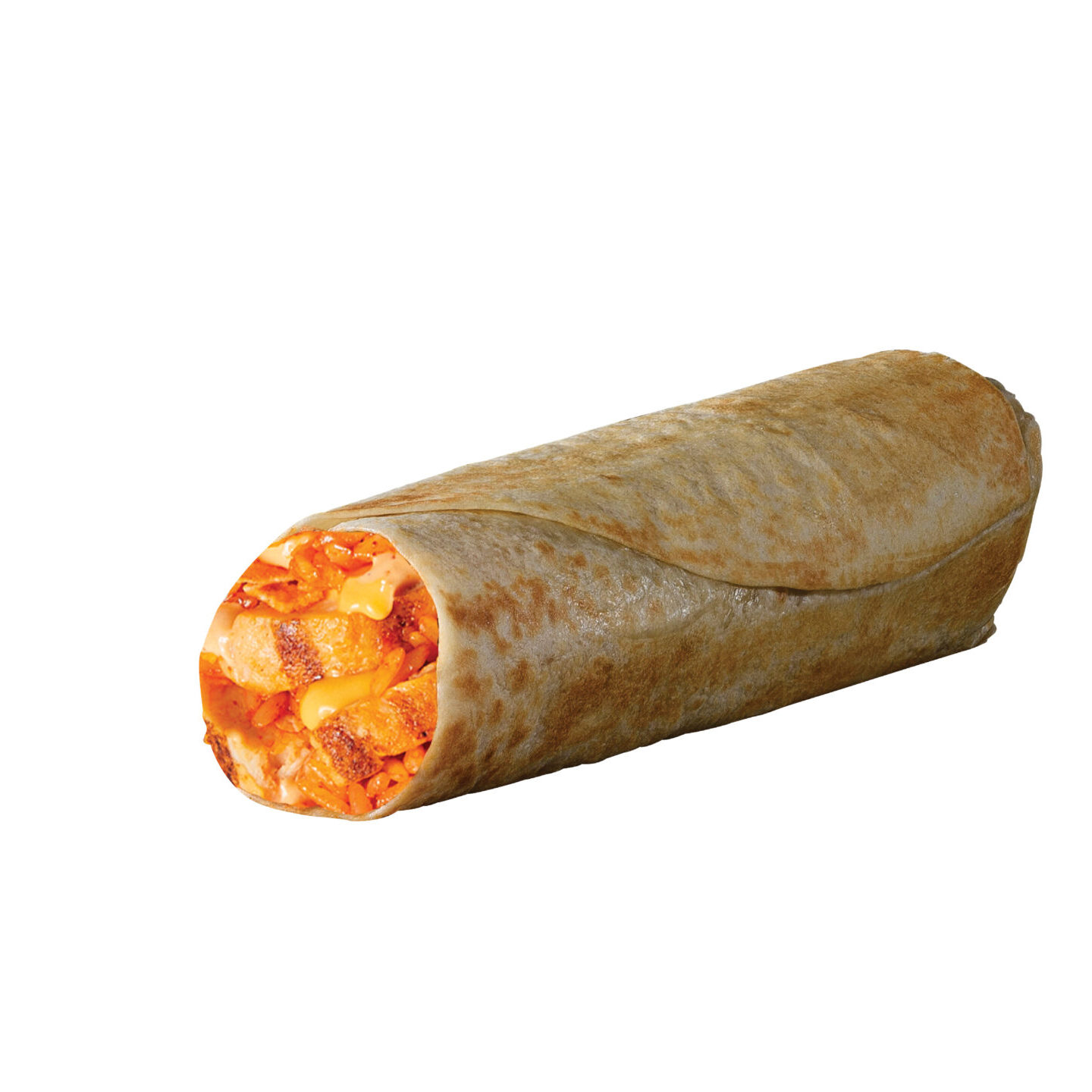 Chipotle Chicken Burrito