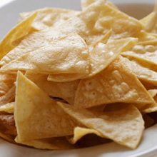 Seasoned Tortilla Chips