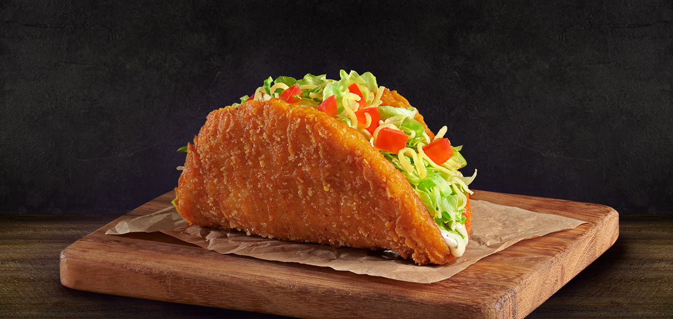 Naked Chicken Taco
