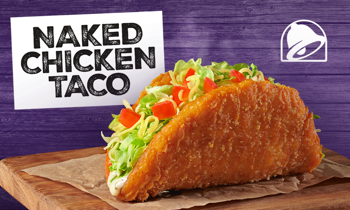 Happy International Taco Day Taco Lovers! Taco Bell