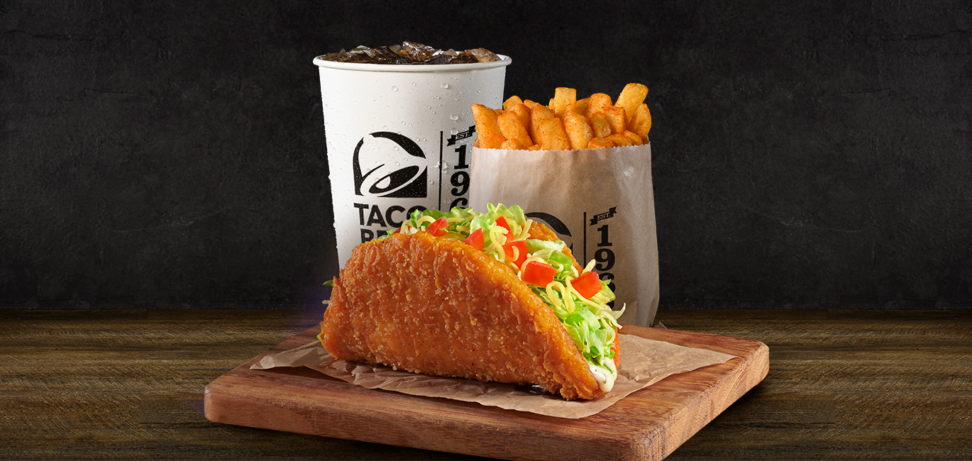 Naked Chicken Taco Meal