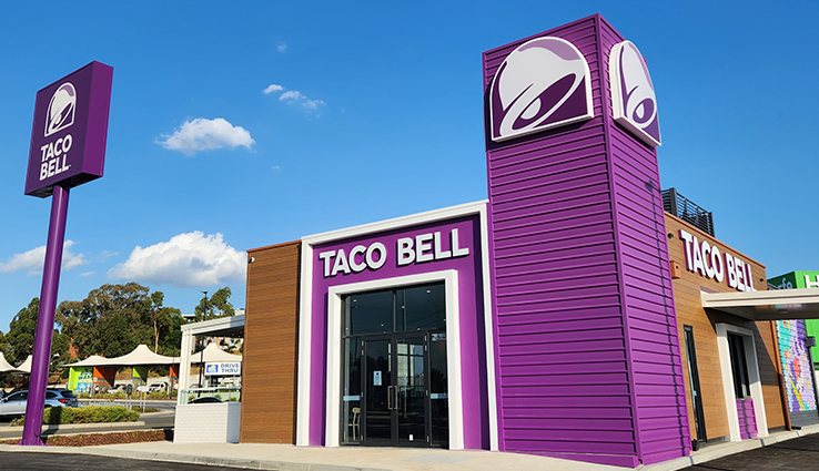 Taco Bell Chirnside Park Taco Bell