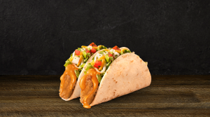 Lava Crispy Chicken Taco - Taco Bell