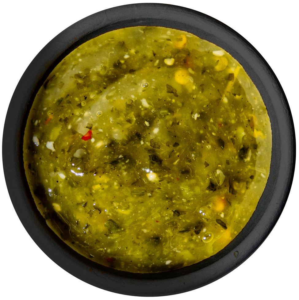 Salsa Verde Sauce