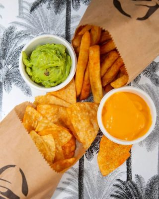 Chips & dips = match made in heaven ??