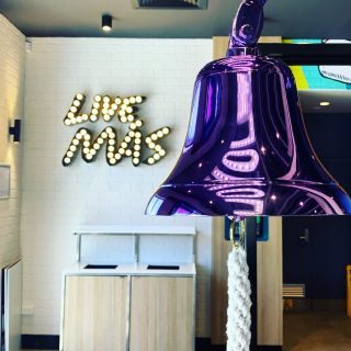 Ballina are you ready to Live Más? First, order from our craveable menu then ring the taco bell fully satisfied! 🌮 🔔 We can’t wait to see you at our newly opened digs at 91 Fox Street, Ballina from 10am to 10pm daily! 🥳